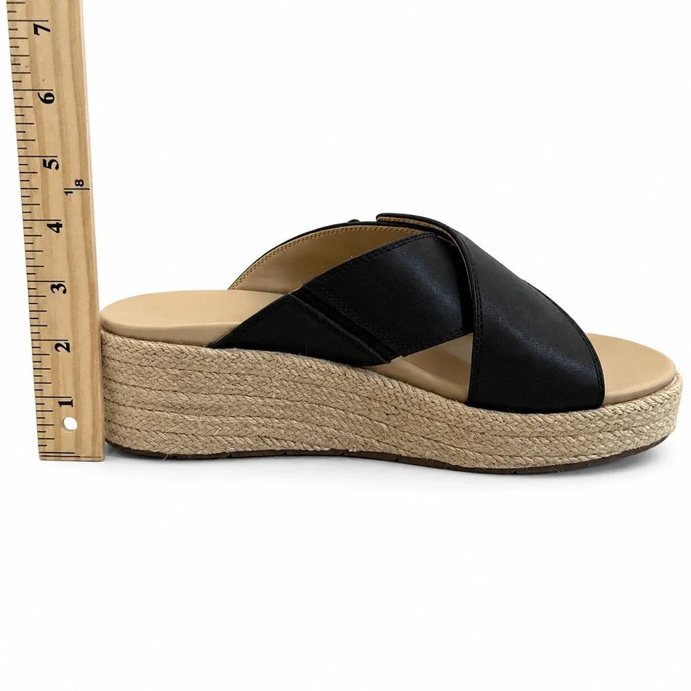 Abeo strap wear espadrille